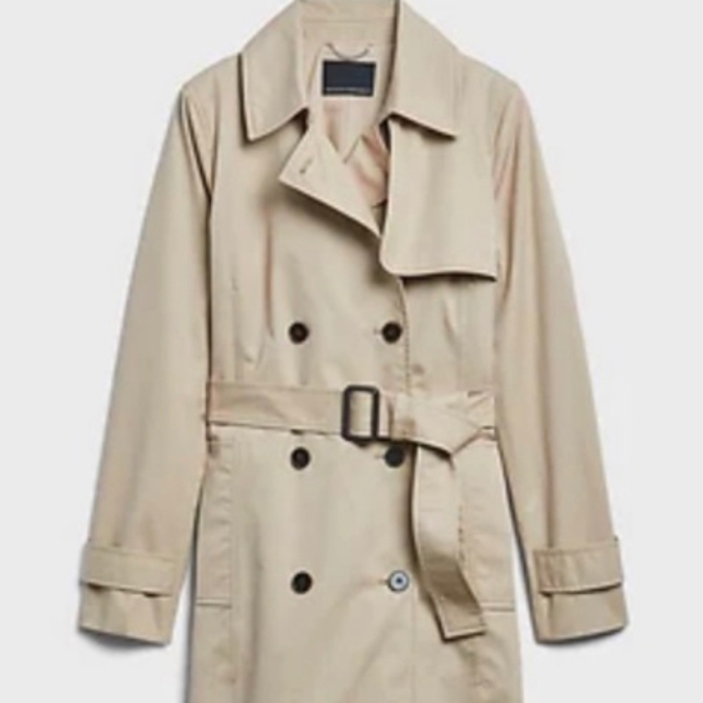 Banana Republic Classy Trench